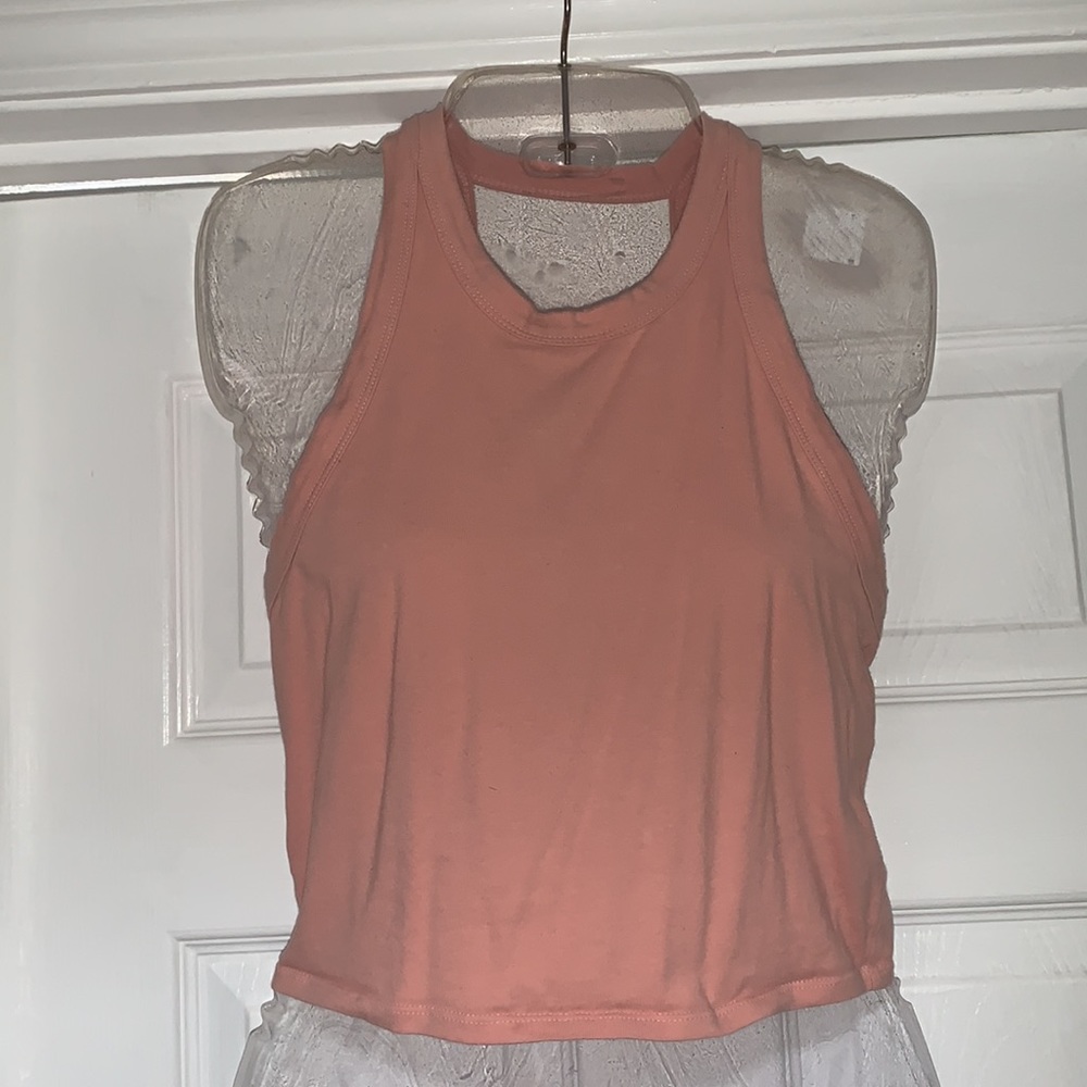 Charlotte Russe Crop Top